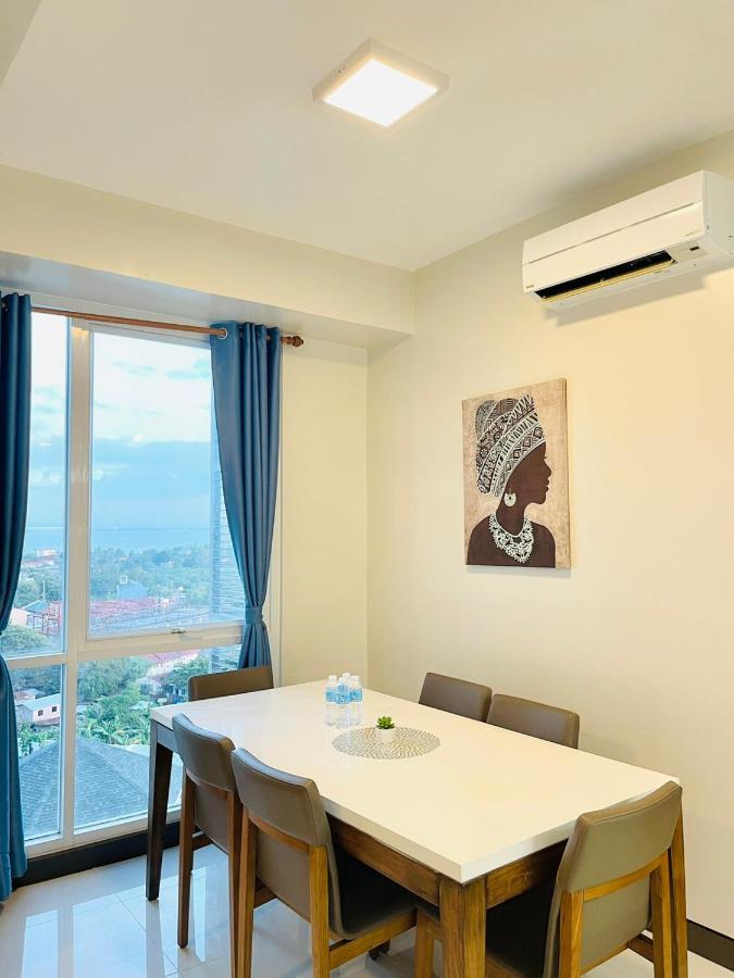 Mactan Newtown Beach Condo Мактан Экстерьер фото