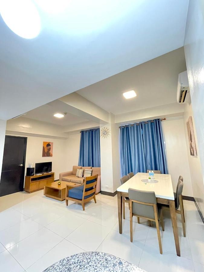 Mactan Newtown Beach Condo Мактан Экстерьер фото