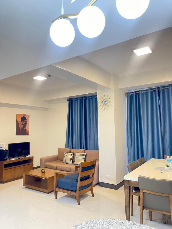 Mactan Newtown Beach Condo Мактан Экстерьер фото
